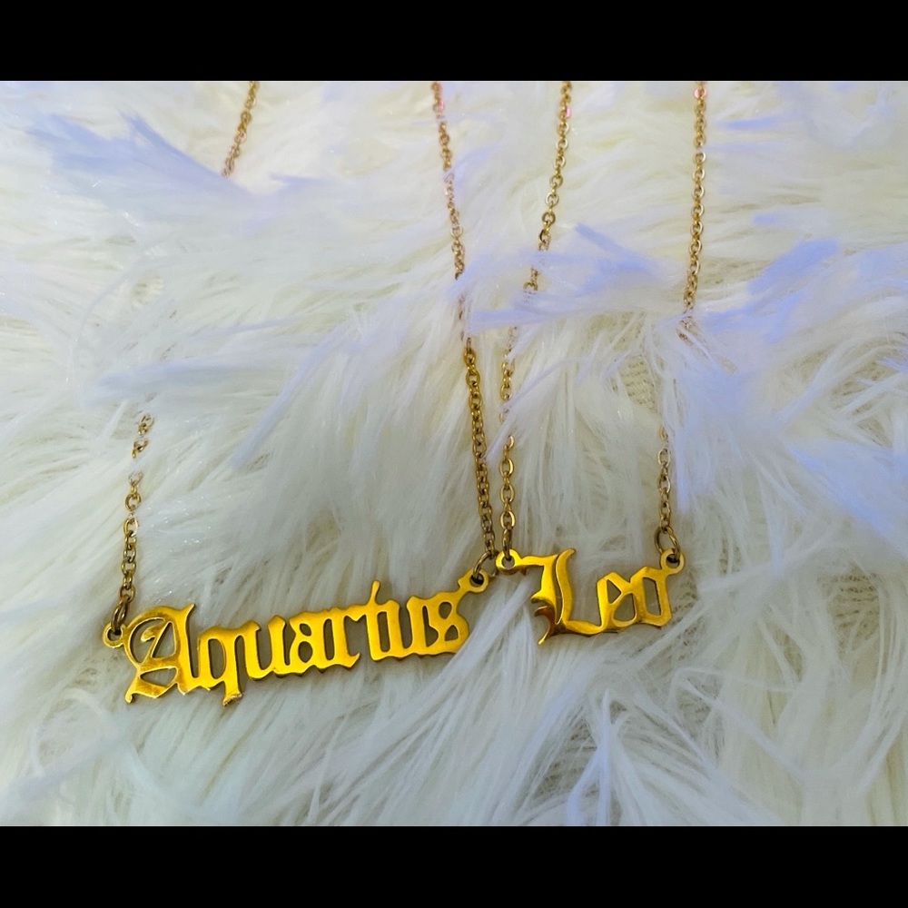 Necklace - Picture 2 of 2